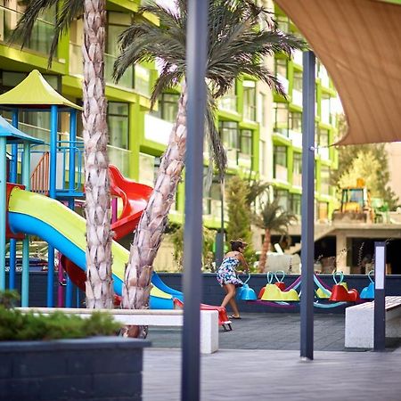 Aquamarin 2Bd Apt Spa N Pools Beach Resort Năvodari Extérieur photo